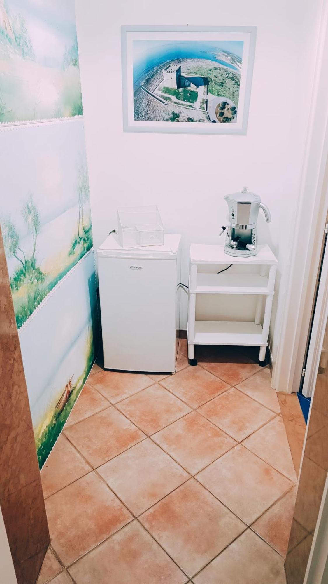 Giada Rooms ポルト・チェザーレオ エクステリア 写真